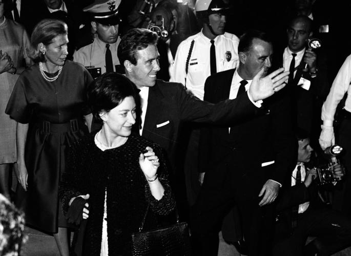 Princess Margaret in Tucson