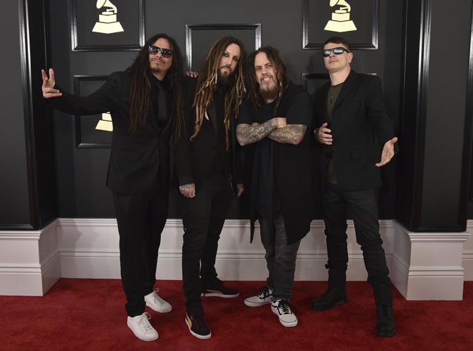 The 59th Annual Grammy Awards - Arrivals