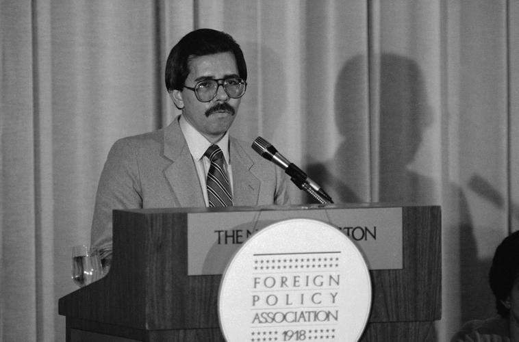 Daniel Ortega, Nicaragua