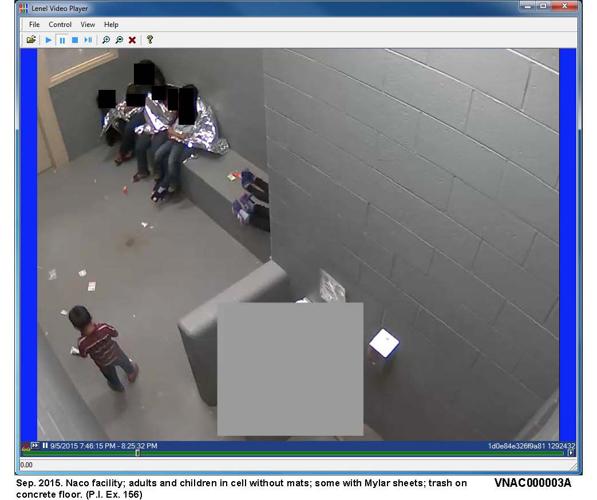 CBP Immigration Detention Facilities