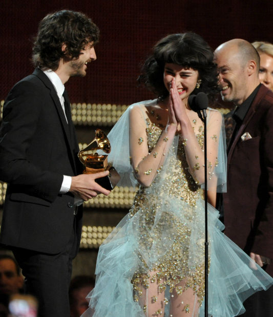 55th annual Grammy Awards