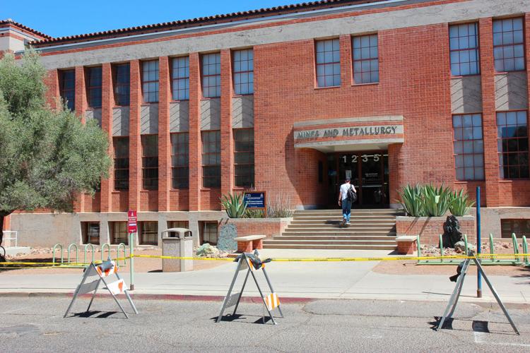 Mines and Metallurgy