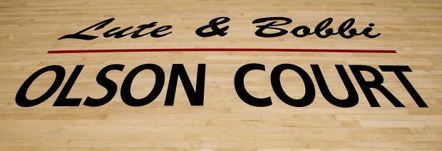 McKale redesign has courtly look   