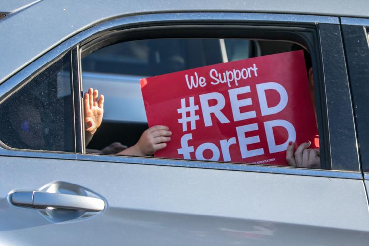 Red For Ed
