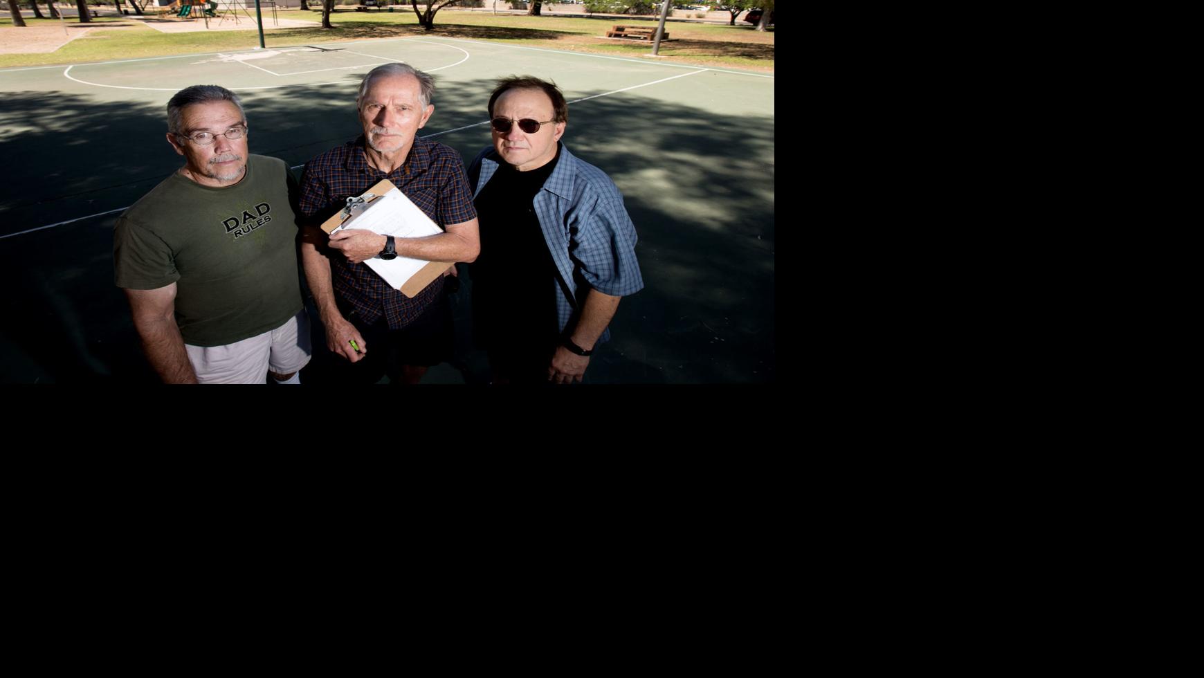 Tentative agreement reached in renaming of park in memory of slain ...