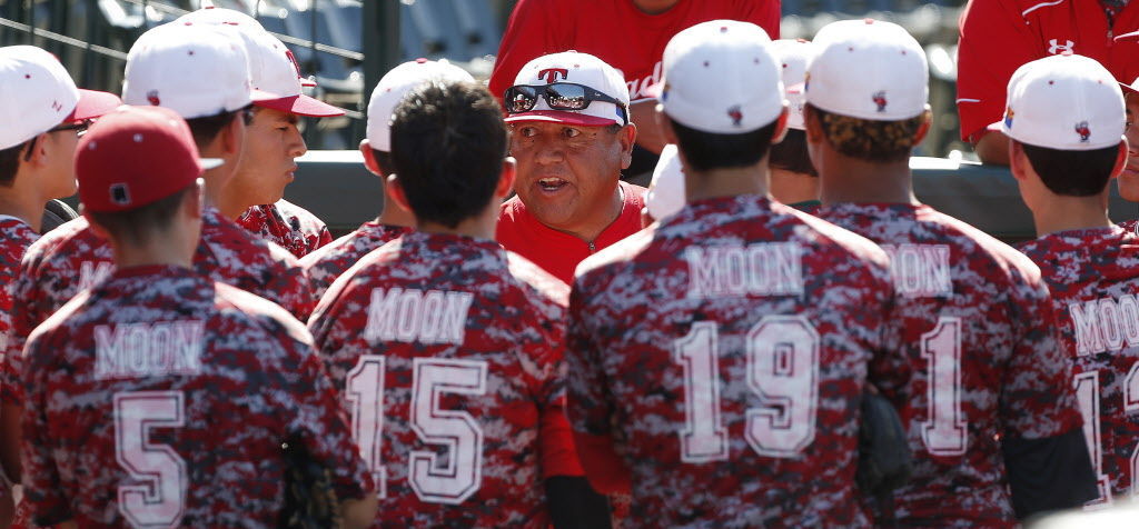 Canyon del Oro vs. Tucson state championship baseball