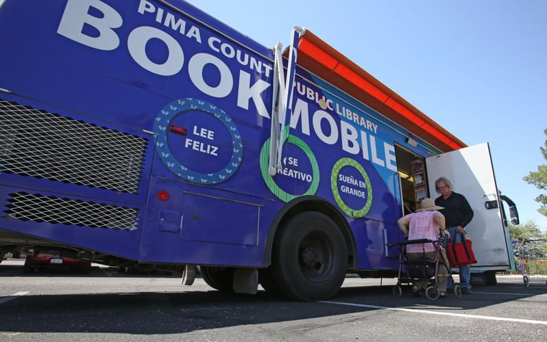 Bookmobile