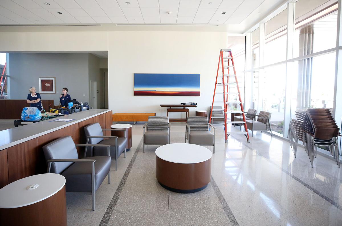 Photos A Look Inside The New Patient Tower At Banner Umc Tucson