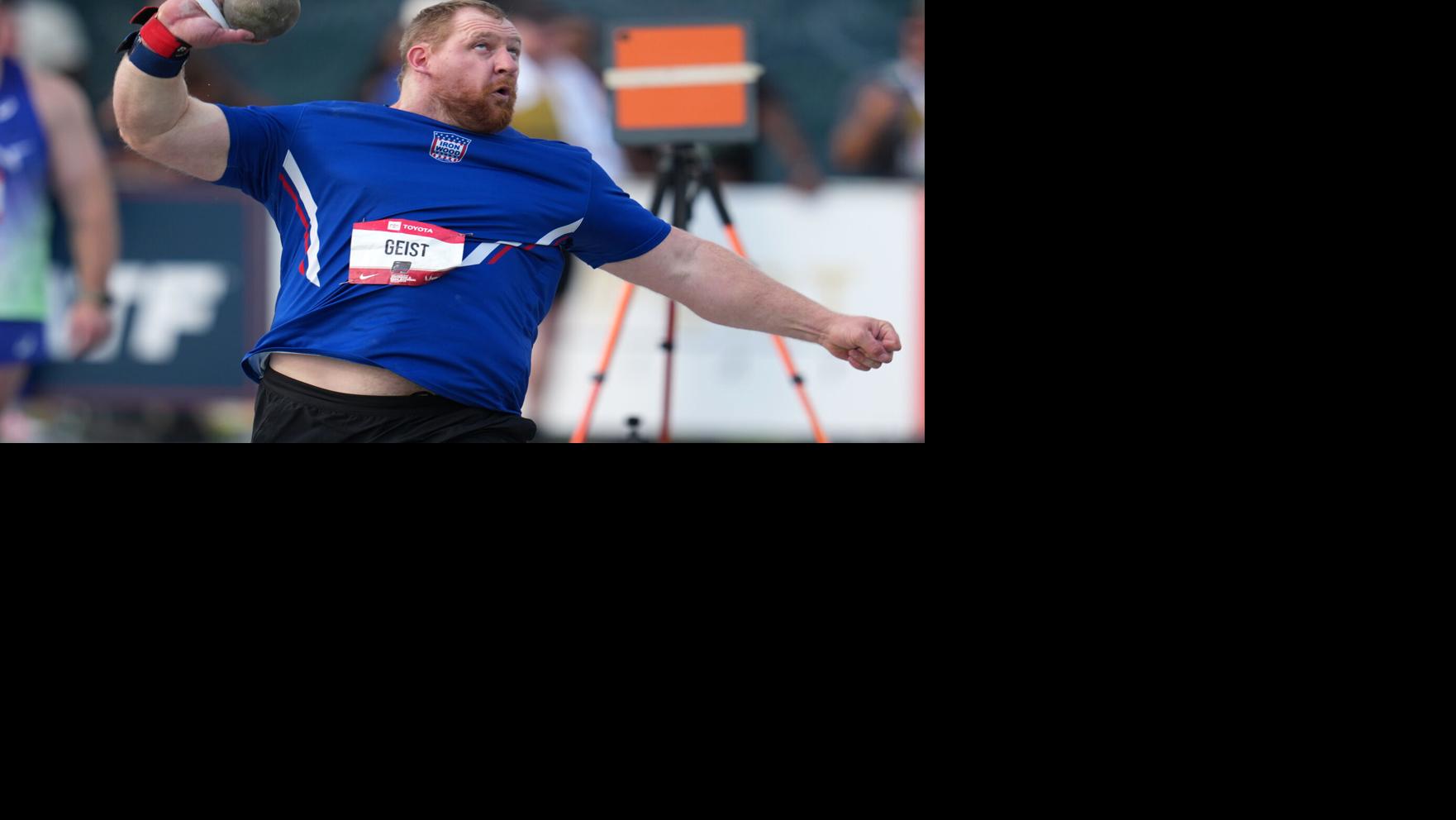 Former Arizona Wildcat wins his first USA shot put title | Greg Hansen