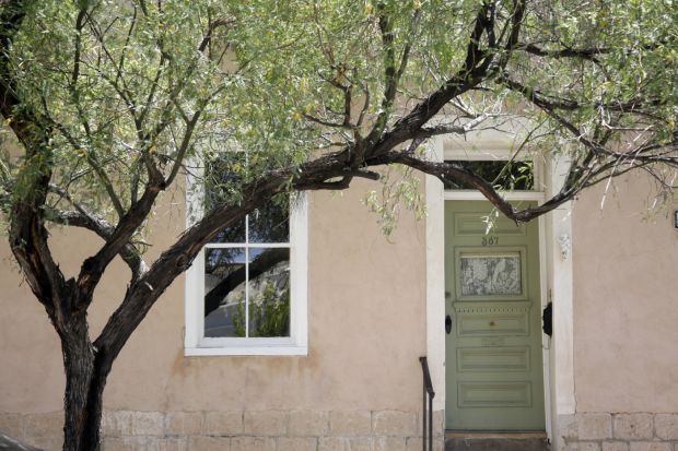 Walk Tucson Barrio Viejo