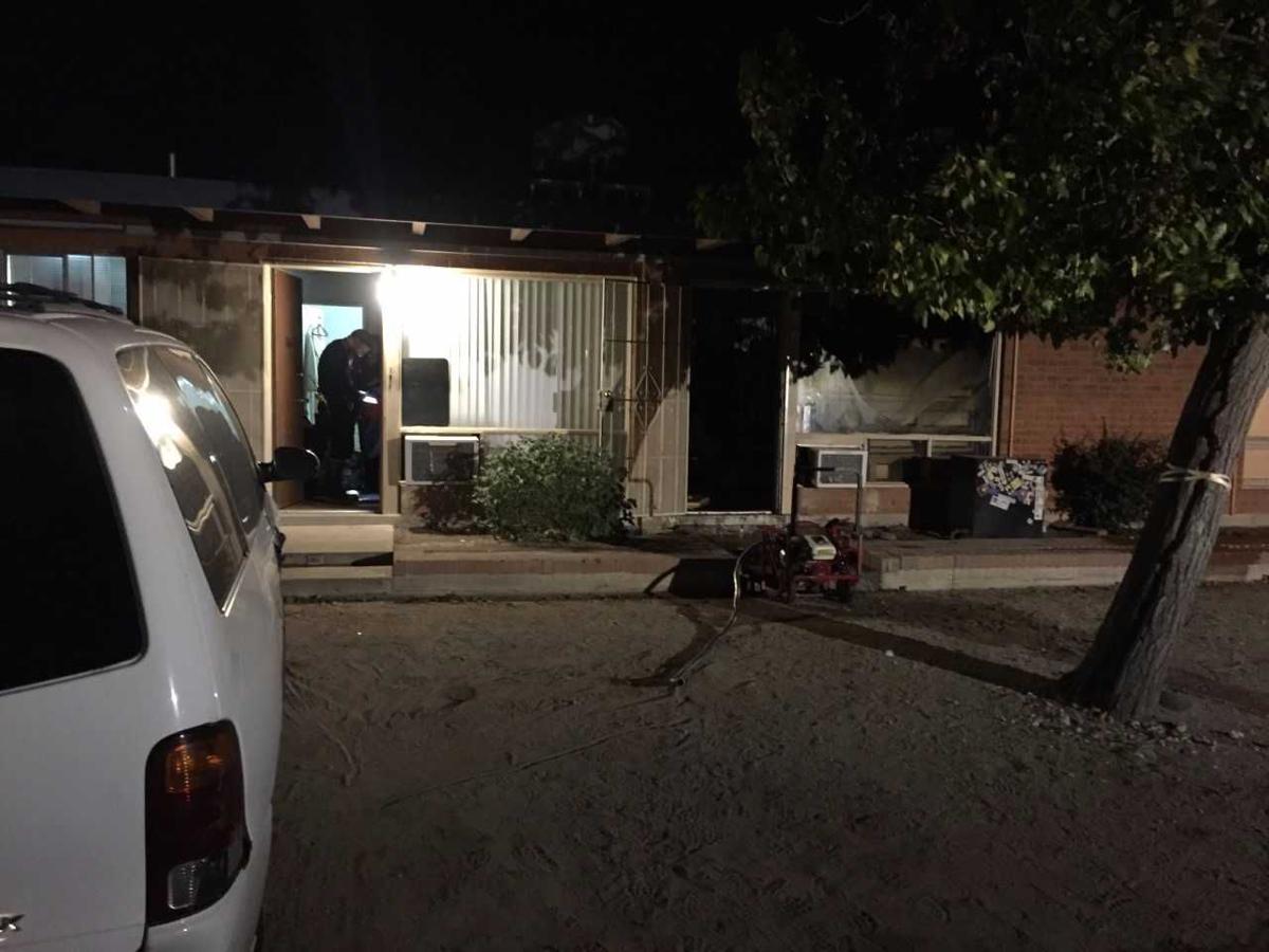 Craycroft apartment fire