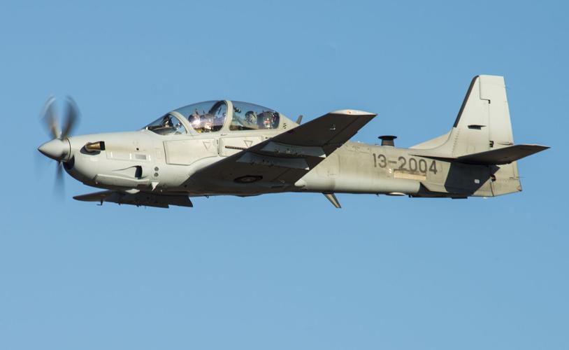 A-29 Super Tucano