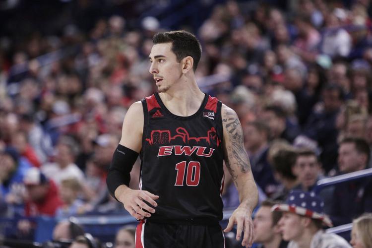 E Washington Gonzaga Basketball