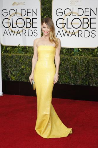 72nd annual Golden Globes