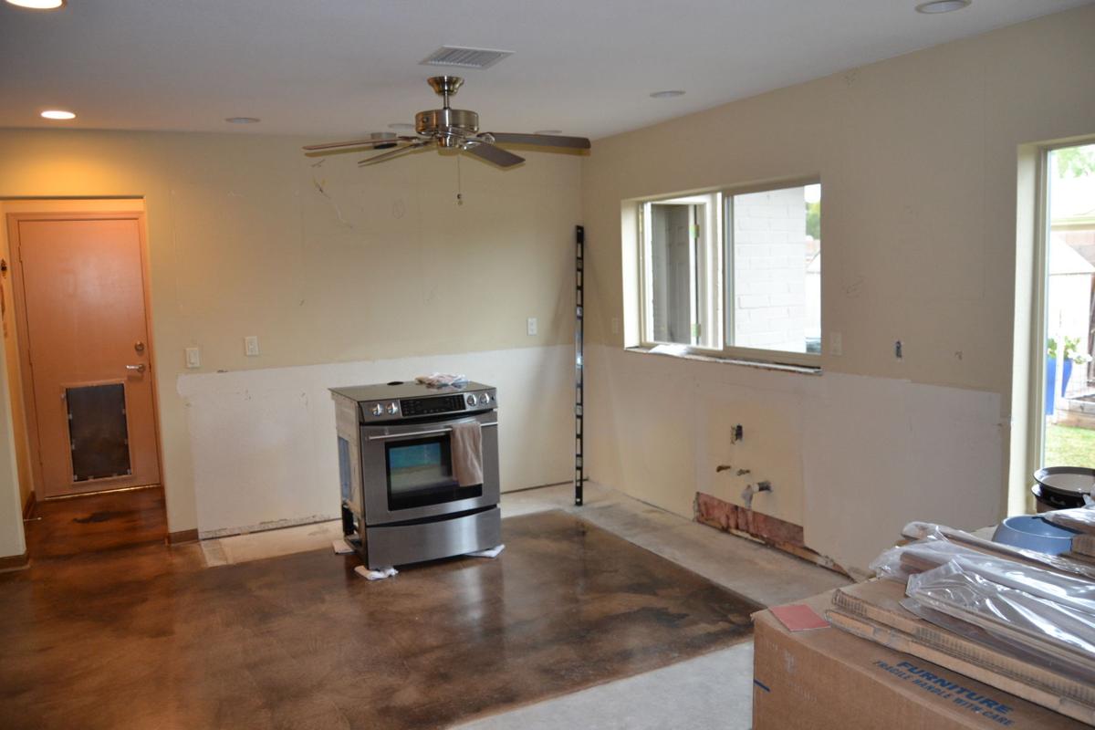 How long will I go without my sink during a remodel?