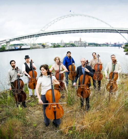 Appeal of cello pulled together    