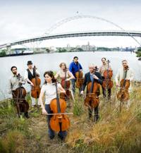 Appeal of cello pulled together    