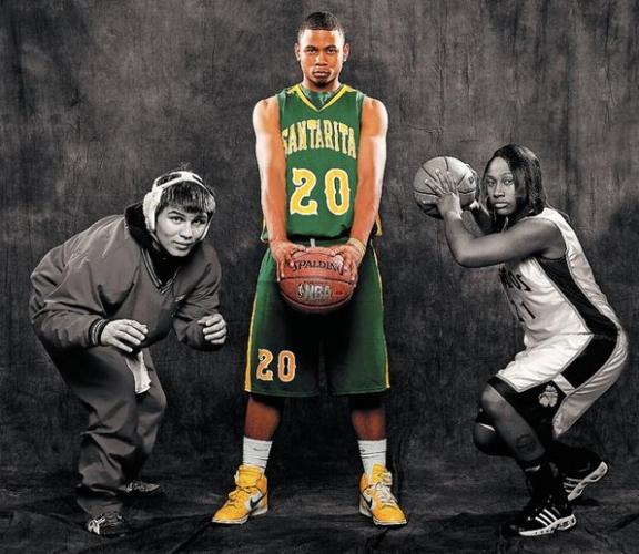 Winter high school all-stars  