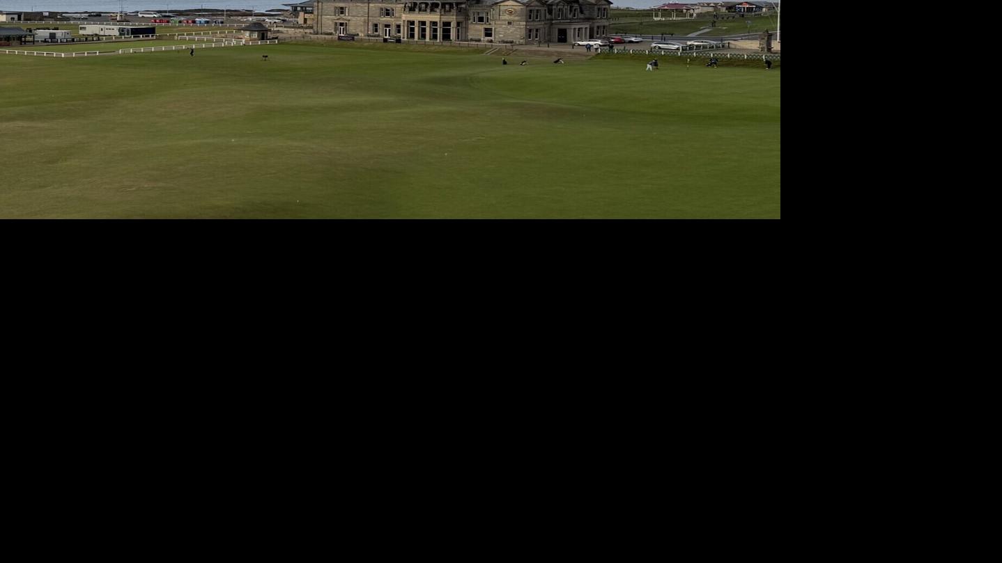 Family travel 5: Golf trips