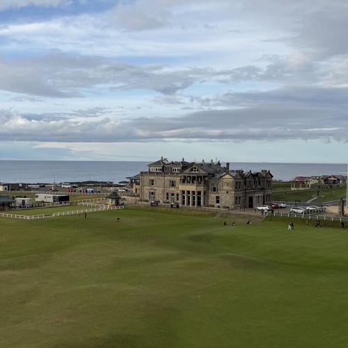 Visiting St. Andrews, Scotland, the legendary home of golf, tops the bucket list for many golfers.