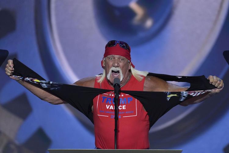 Election 2024 Telling America's Story