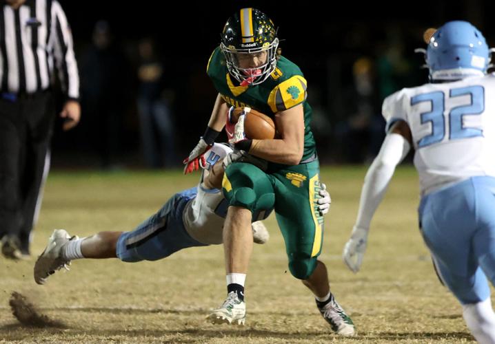 CDO beats Mica Mountain 23-7
