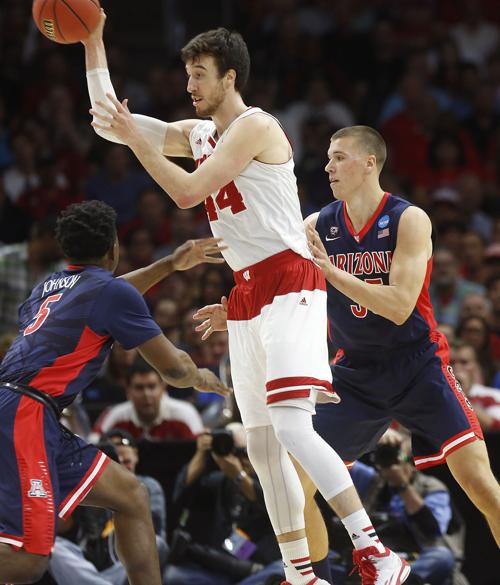 Arizona vs. Wisconsin