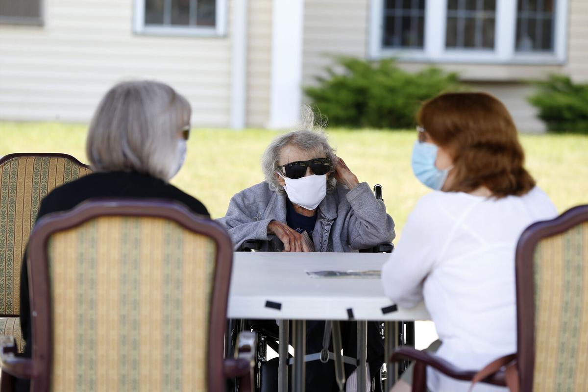 Nursing Home Visits Resume