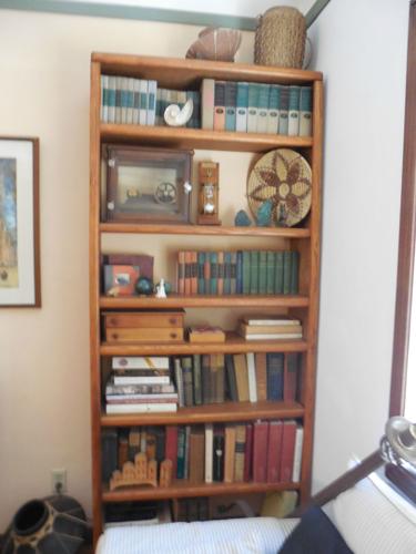 Bookshelves