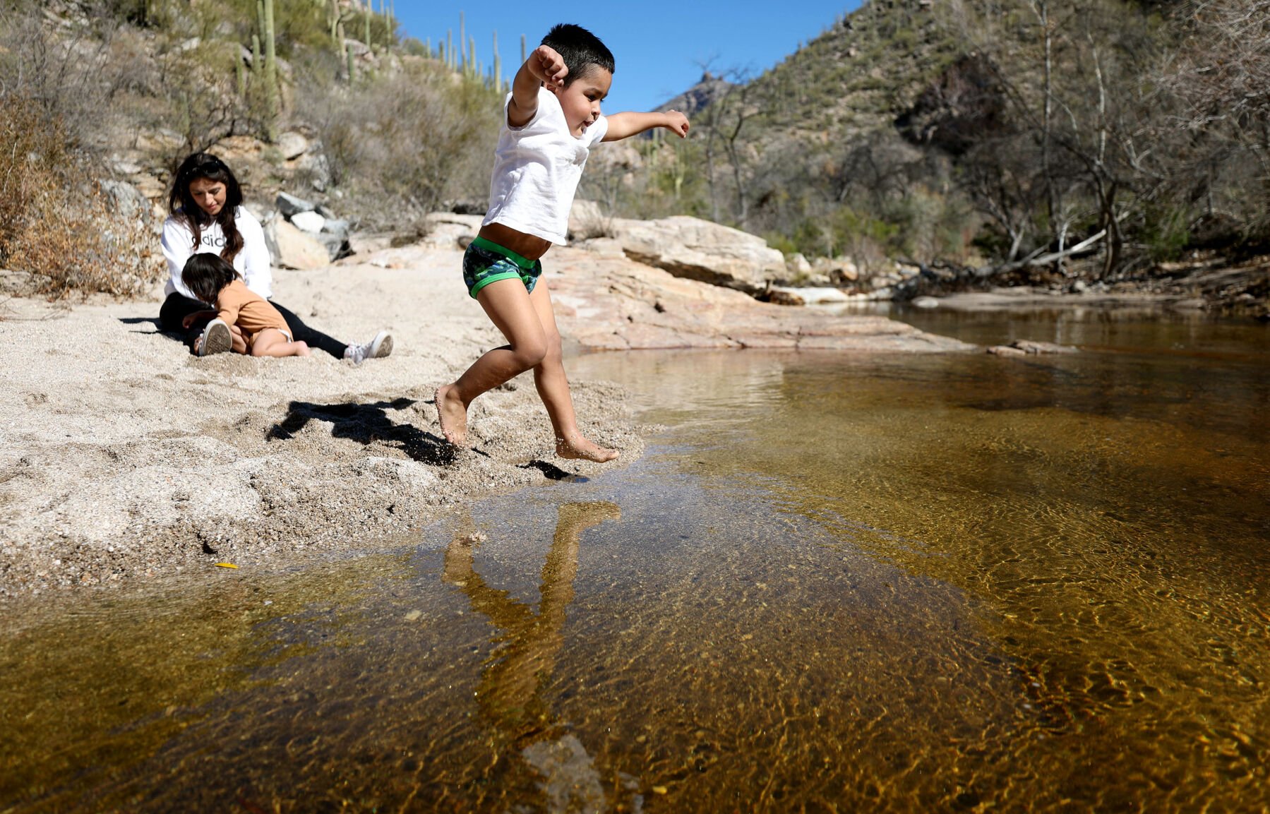Sabino Canyon