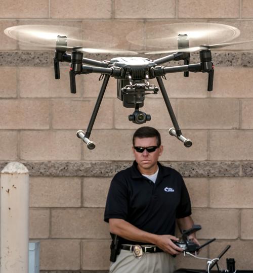 Oro Valley PD drones