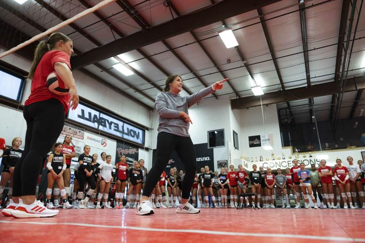 Rise of Volleyball Youth