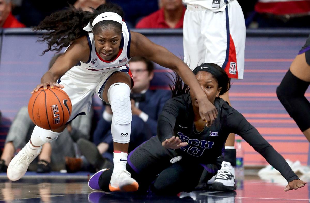 Arizona Wildcats Rebuild Began When Trio Of Transfers Chose