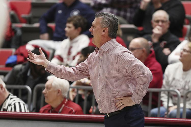 Colorado Washington St Basketball