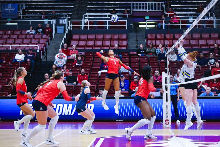 Arizona volleyball vs. South Dakota State, NCAA Tournament first round | Dec. 5, 2025