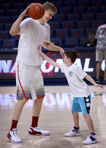 No. 9 Arizona Wildcats vs. Cal Golden Bears men's college basketball