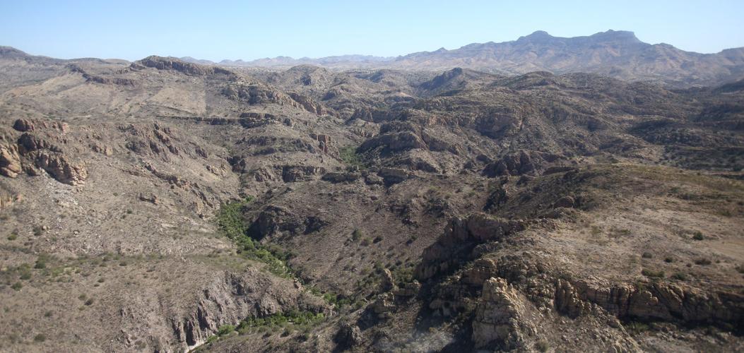 2016 Border Project: Arizona