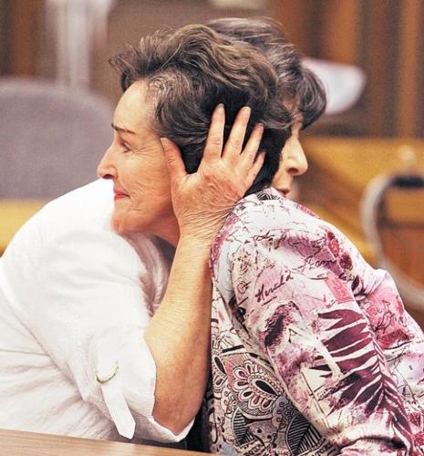 Bigger guilty of murder for hire in doctor's death  