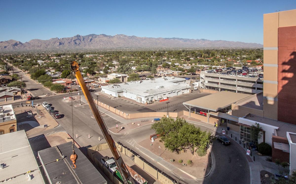 Banner University Medical Center Tucson Pediatrics