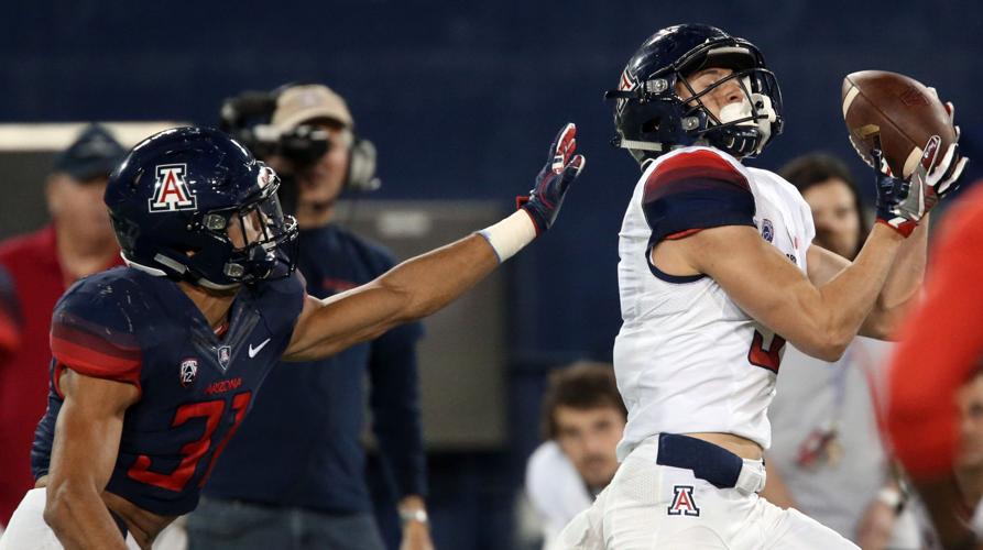 Arizona spring football