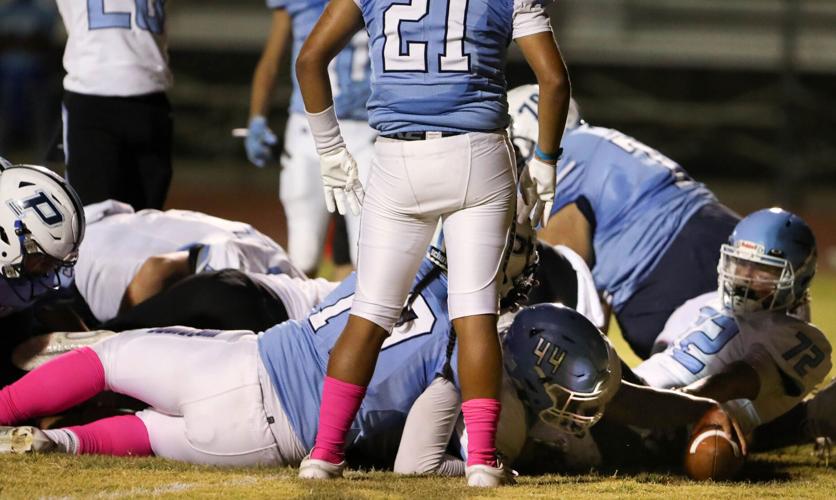 Mica Mountain shuts out Pueblo | Oct. 6, 2023