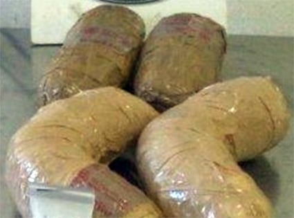 Heroin-stuffed undies get woman busted at Nogales border