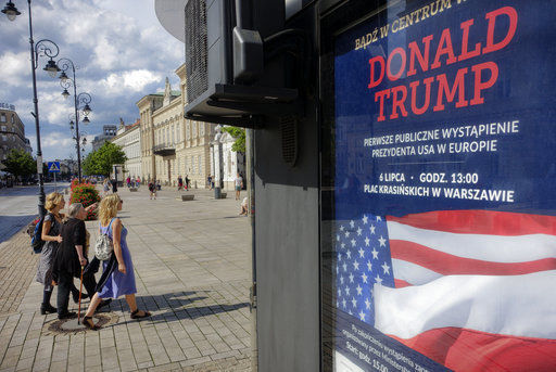 Poland 1st: Why Trump visits ex-communist nation before UK