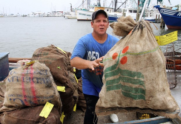 Gulf Coast fisheries on the spot   