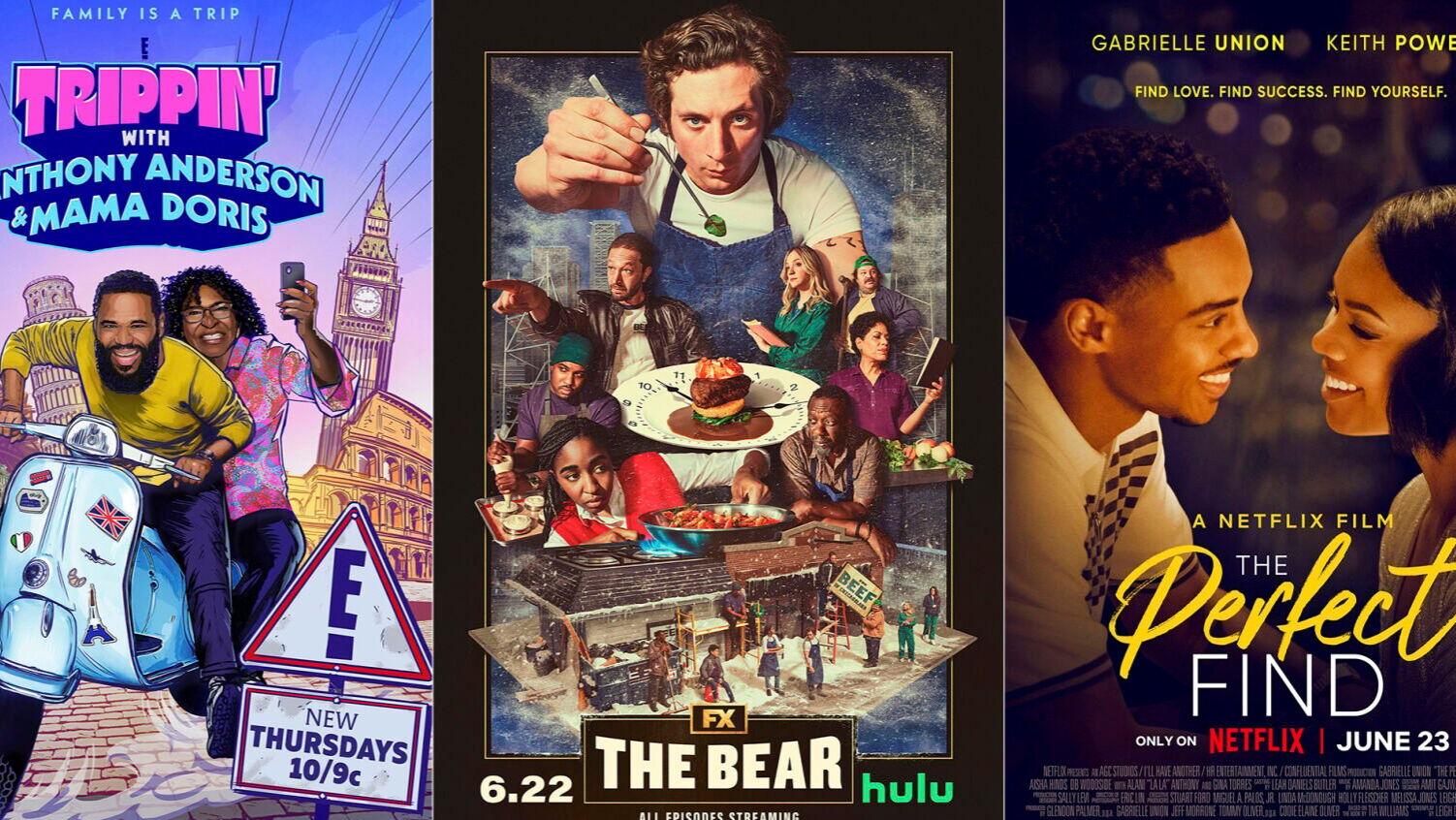 Streaming this week: 'The Bear,' Kelly Clarkson and more - Vimarsana News