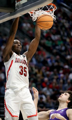 University of Arizona NCAA Tournament, 2022
