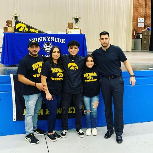 Jesse Ybarra, Sunnyside