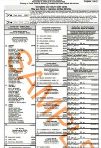 Why Democrats are listed first on your Pima County ballot