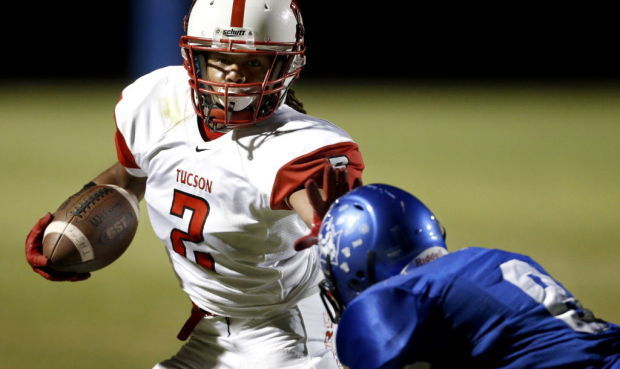 Tucson vs. Sunnyside