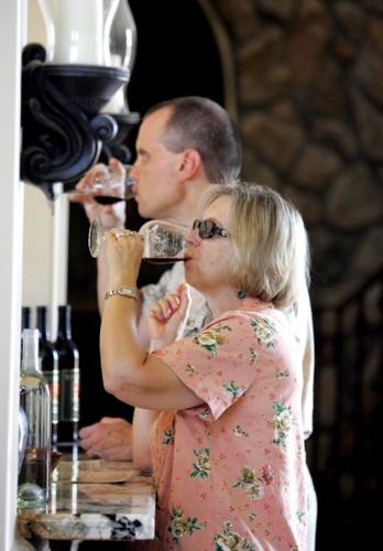 Sierra Vista positions itself as nerve center of 'Napa-zona'